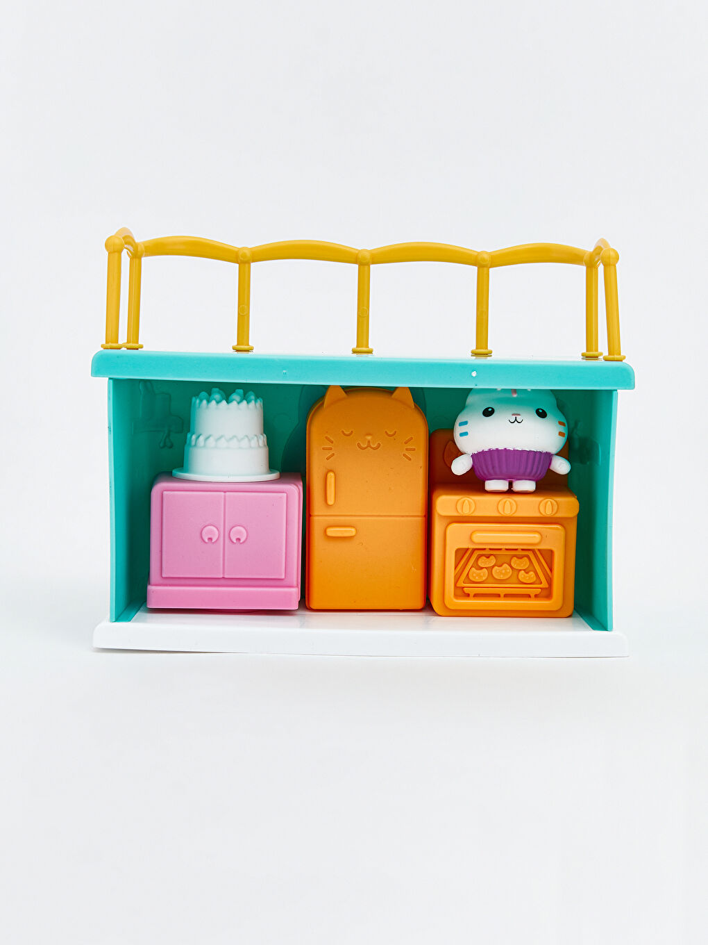 Gabby's Dollhouse Oyun Seti-1