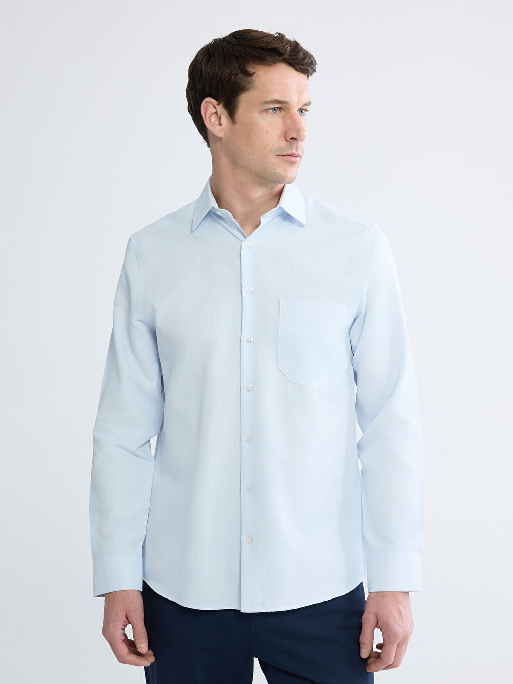 Regular Fit Men's Shirt