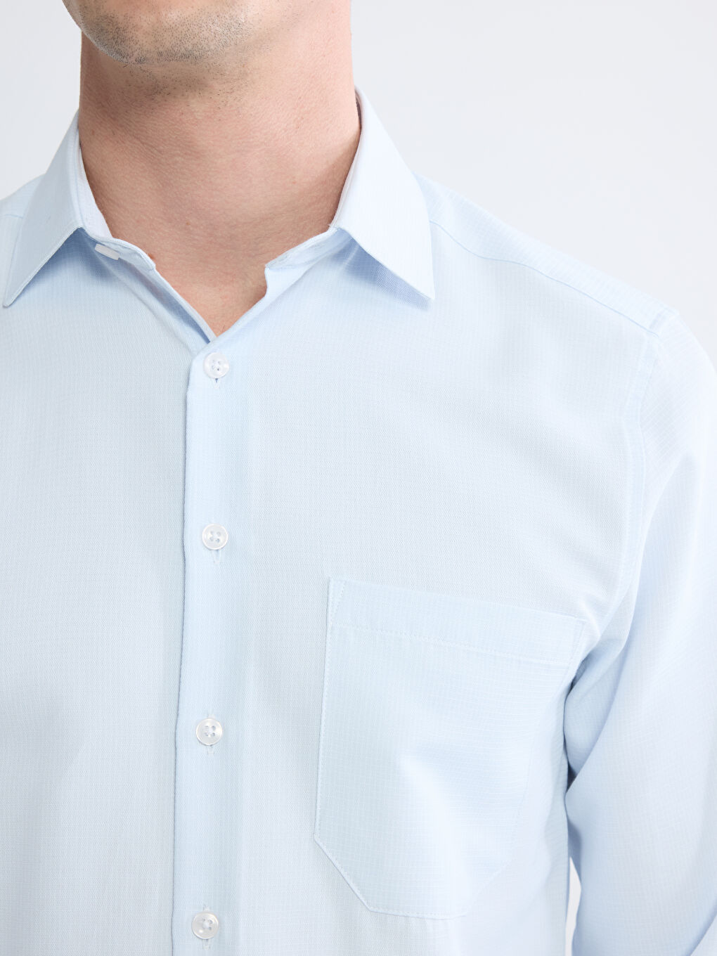 Regular Fit Men's Shirt-2