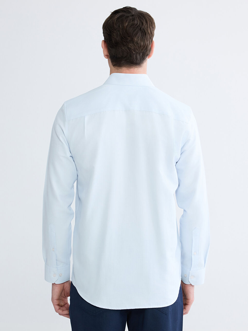 Regular Fit Men's Shirt-3