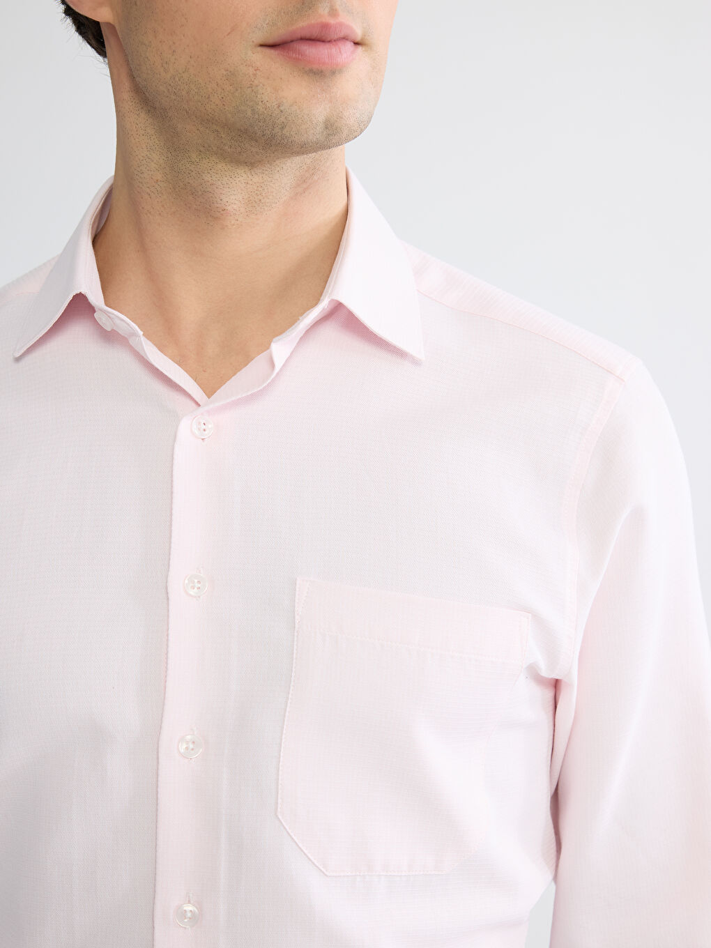 Regular Fit Men's Shirt-2