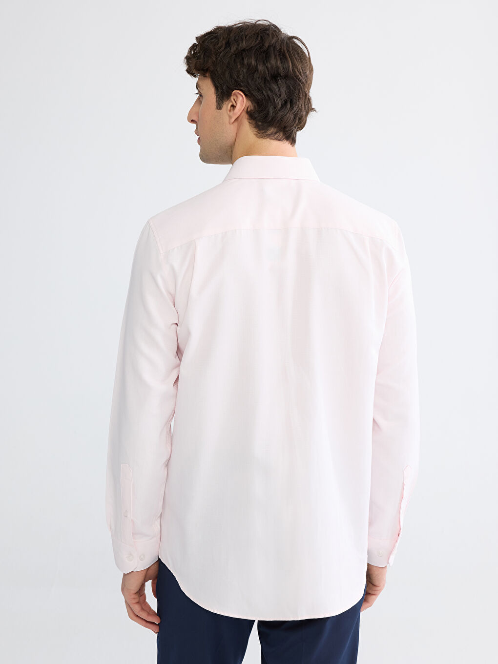 Regular Fit Men's Shirt-3