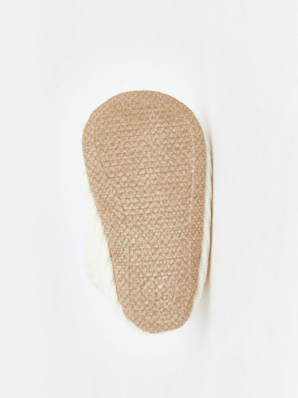 Animal Figured Baby Girls' Sock Slippers-3