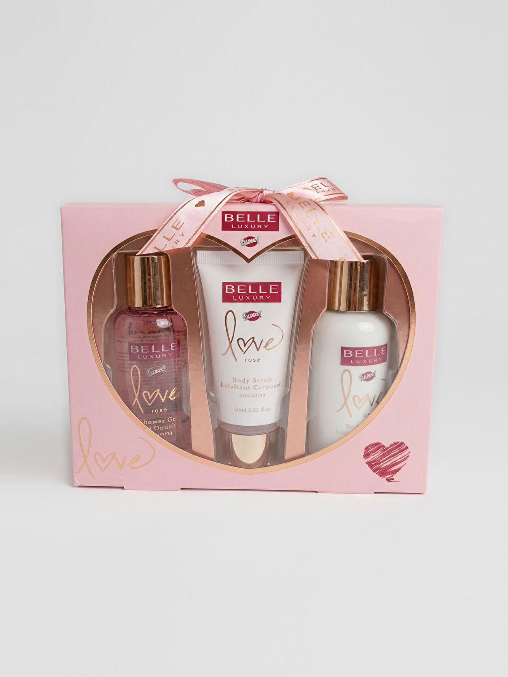 Set de îngrijire a pielii MIX