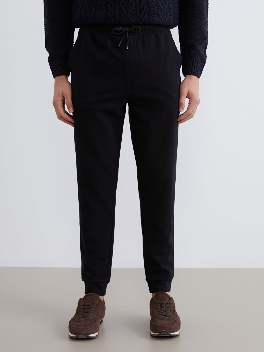 Standard Fit Men's Jogger Sweatpants-1