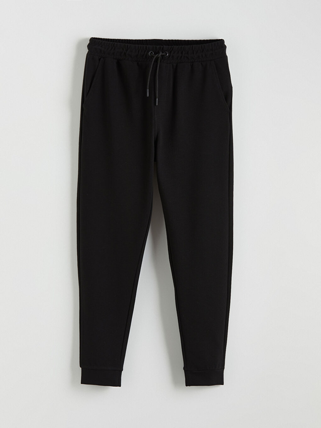 Standard Fit Men's Jogger Sweatpants-4