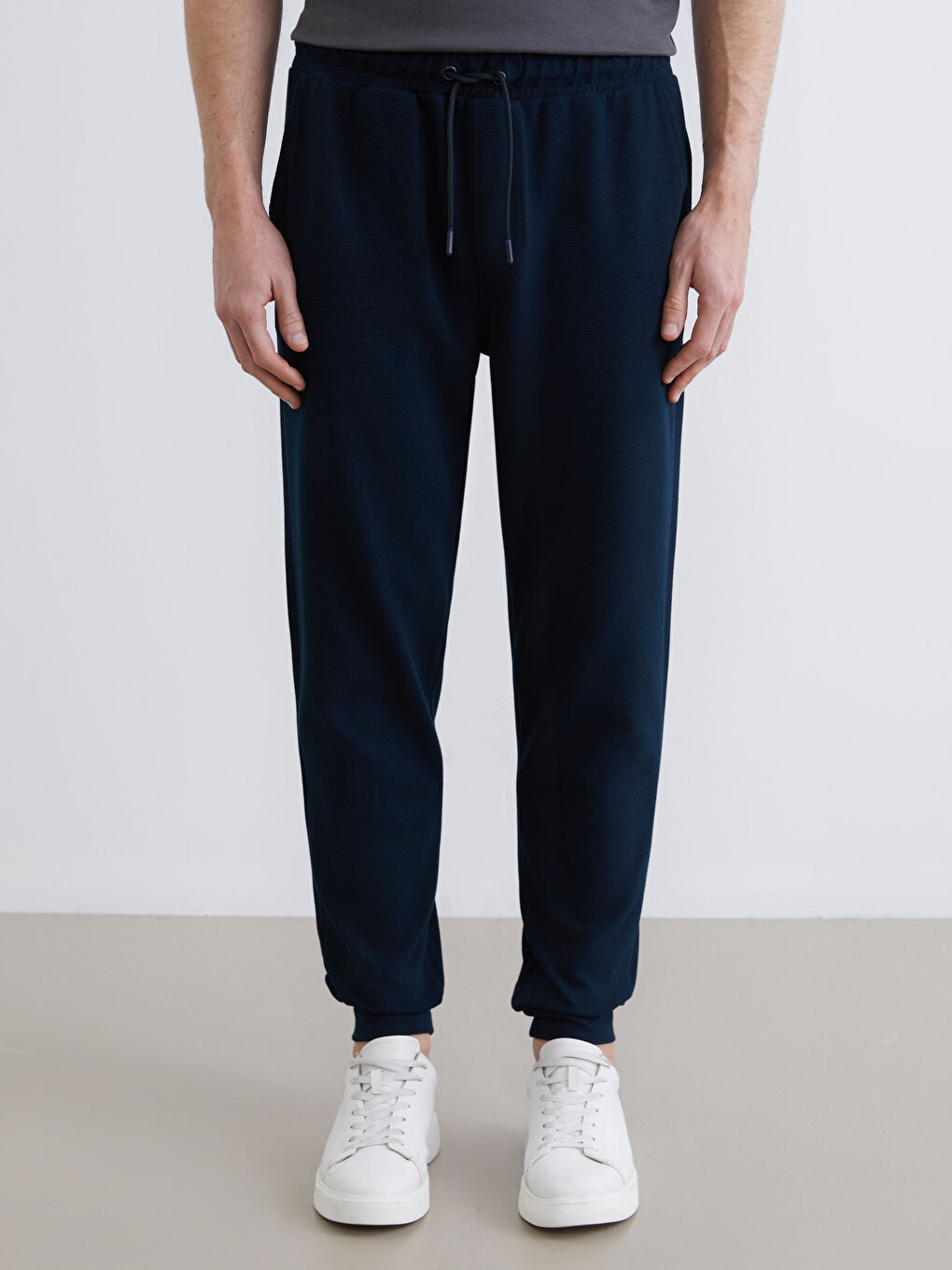 Standard Fit Men's Jogger Sweatpants-1