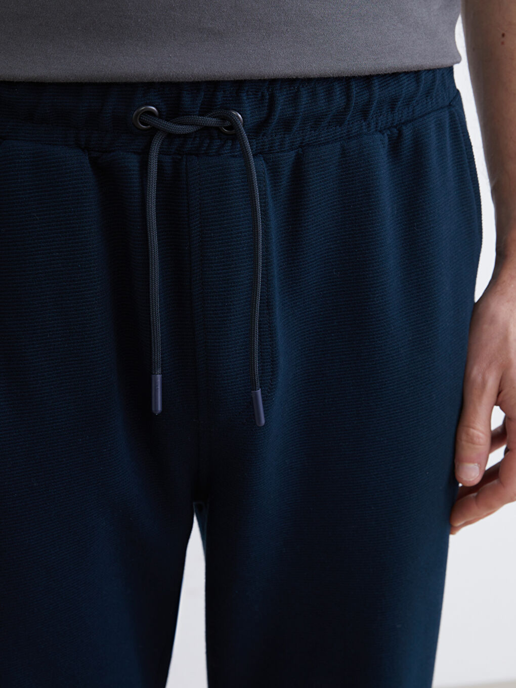 Standard Fit Men's Jogger Sweatpants-2