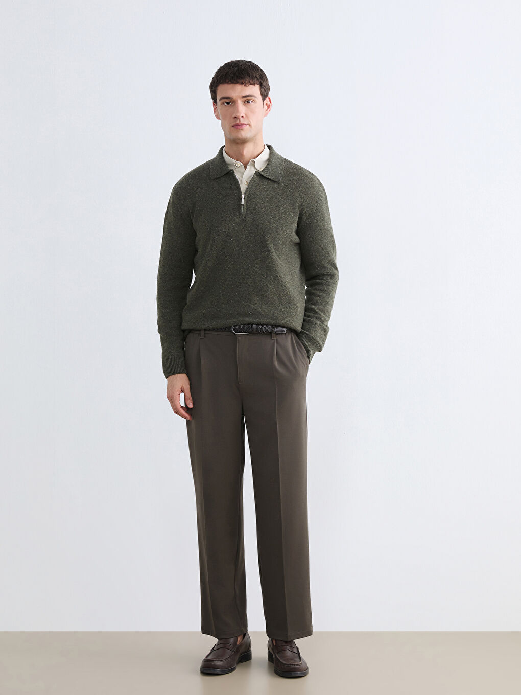 چاکەت خاكی پیاو-1