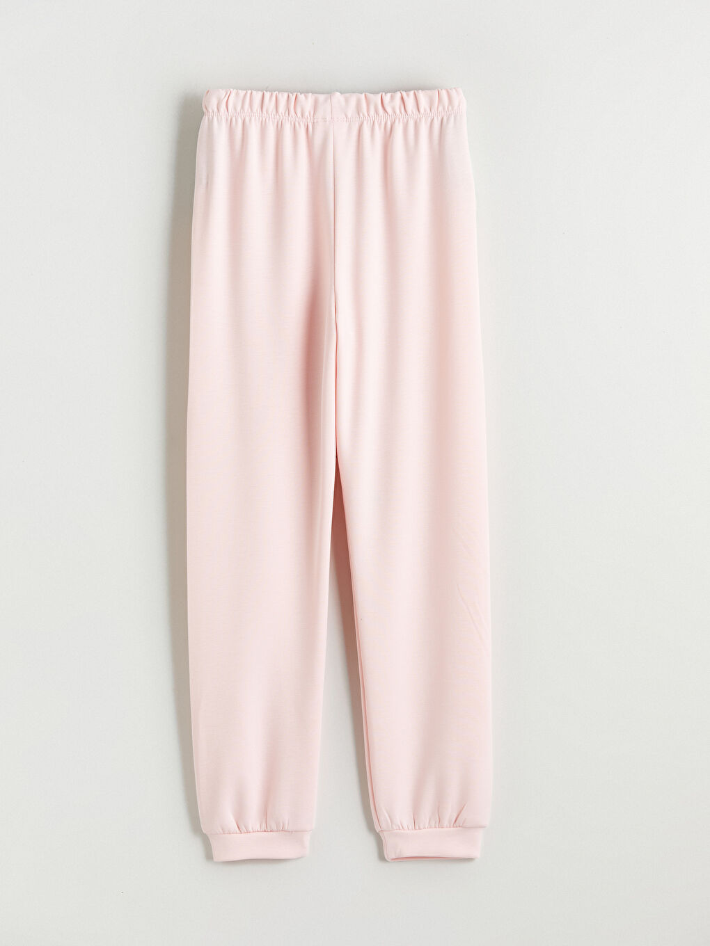 Komplet pidžama sa okruglim izrezom za devojčice-5