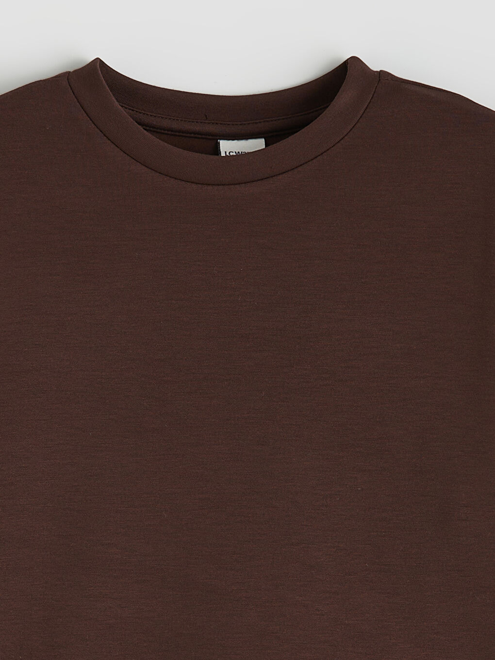 Mürdüm Bisiklet Yaka Kız Çocuk Soft Touch Sweatshirt ve Eşofman Altı-2