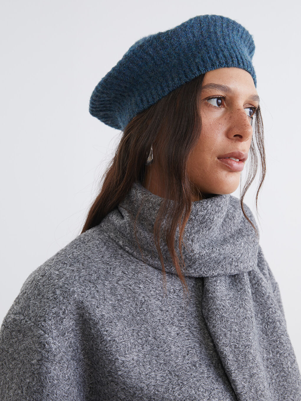 Scarf Women's Cachet Jacket-2