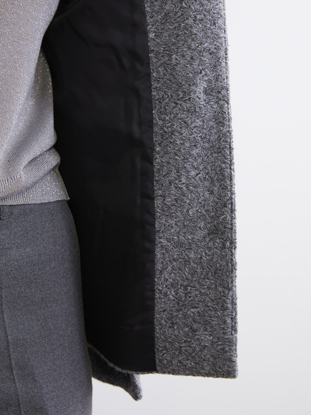 Scarf Women's Cachet Jacket-3