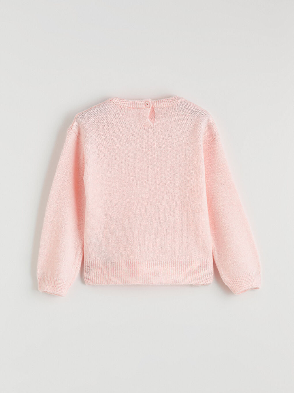 Girl PINK Sweater-2