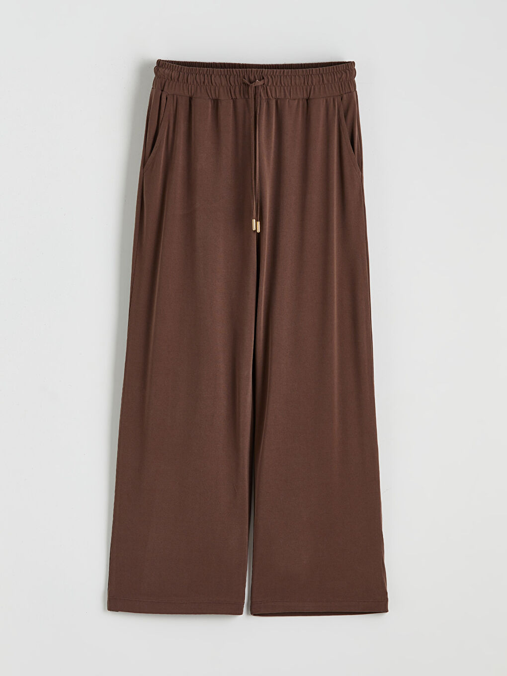 Elastischer Bund Pyjama-Hosen für Damen-4