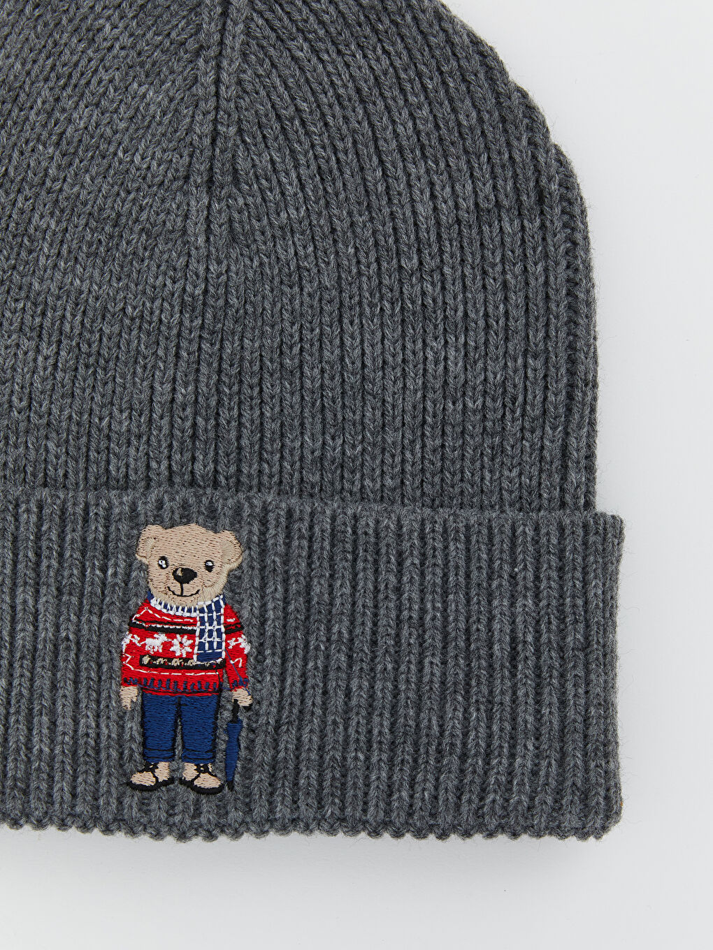 მამაკაცები რუხი ბინი-1