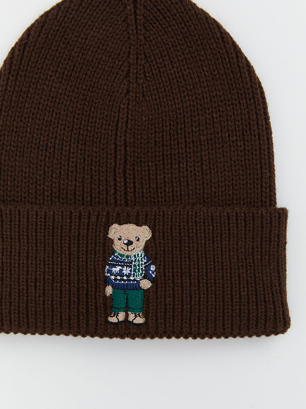 მამაკაცები ყავისფერი ბინი-1