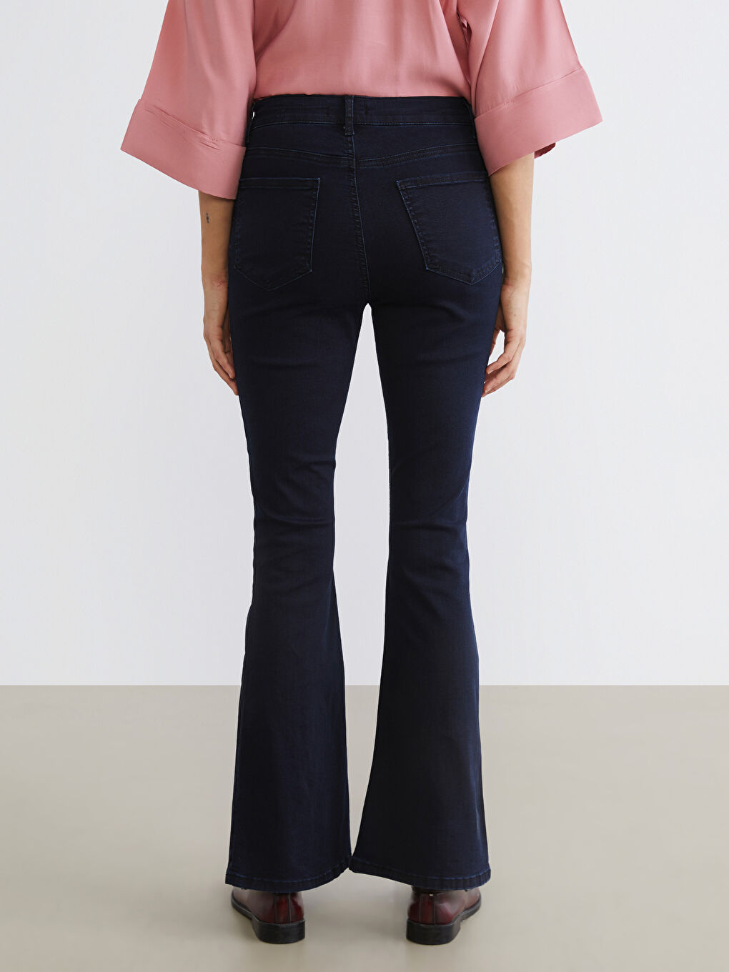 Mars Flare Women's Jeans-3