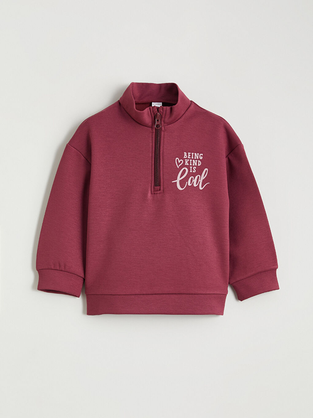 Baby Girl BORDEAUX Set-1