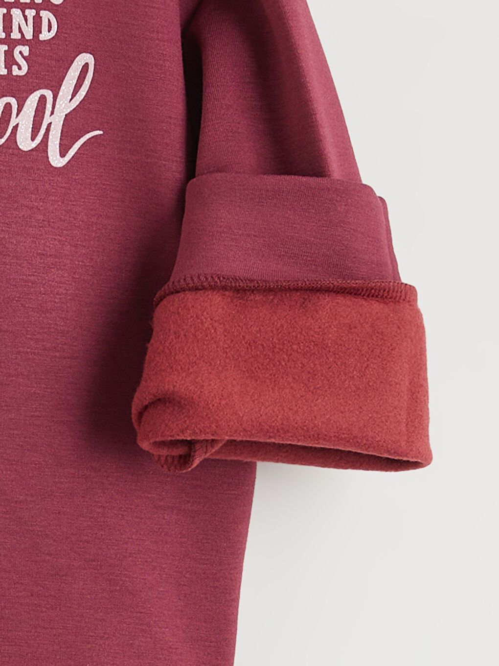 Baby Girl BORDEAUX Set-2