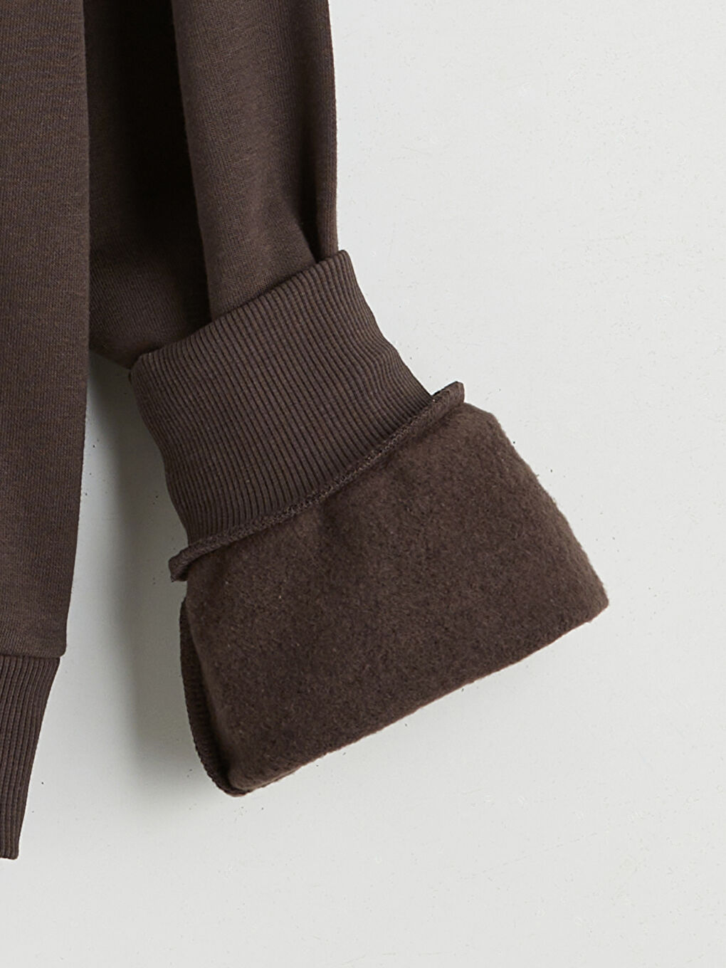 Woman BROWN Sweatshirt-6