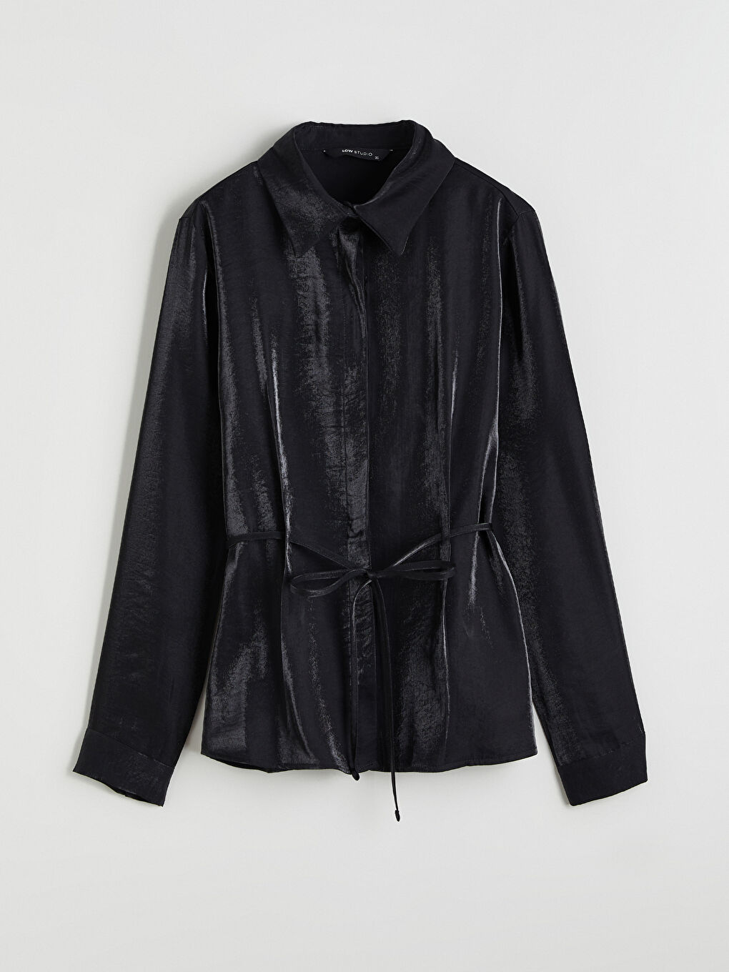 CRNA Košulja Žena-4