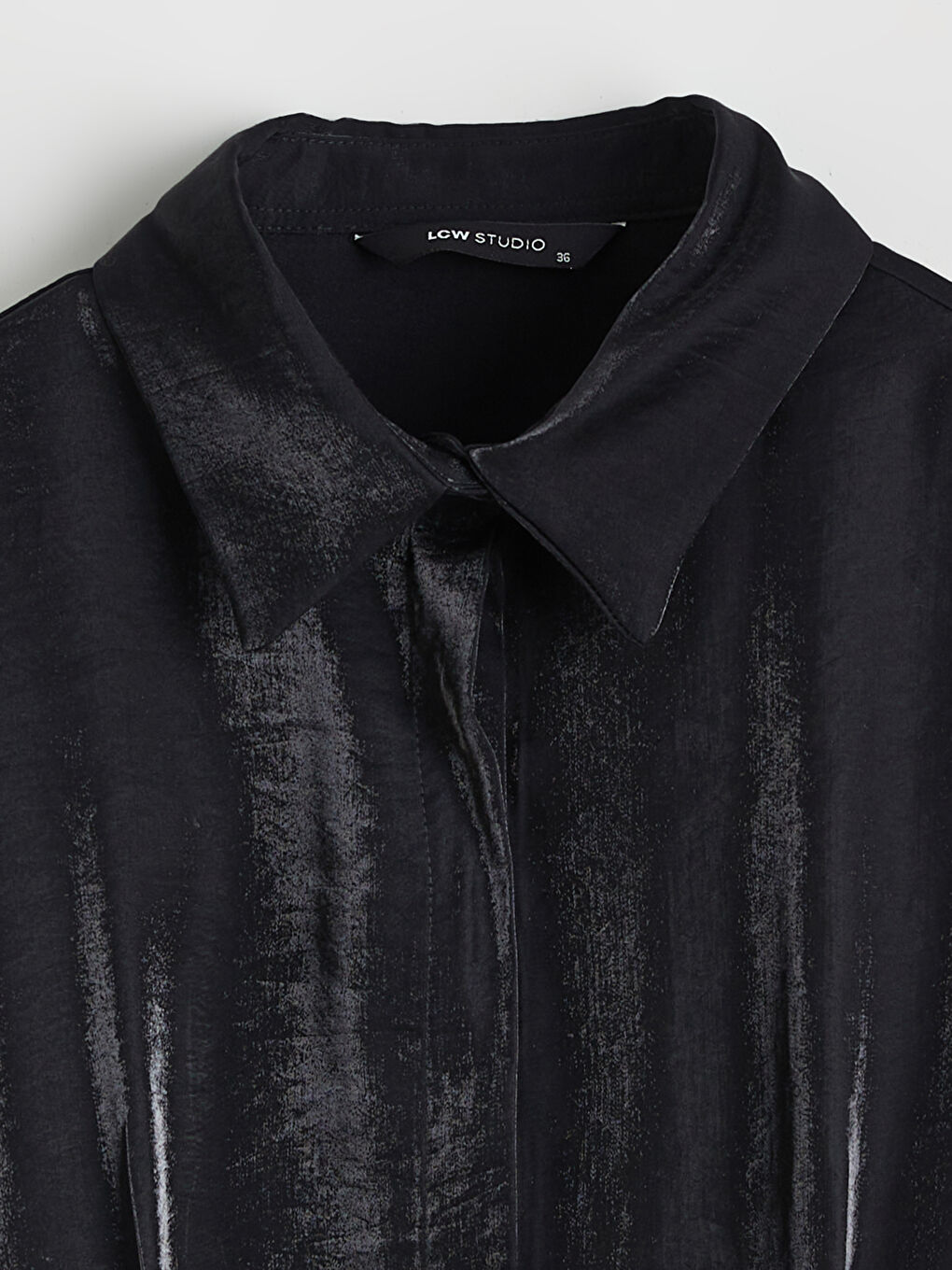 CRNA Košulja Žena-5