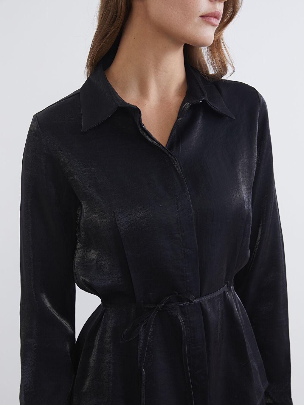 CRNA Košulja Žena-2