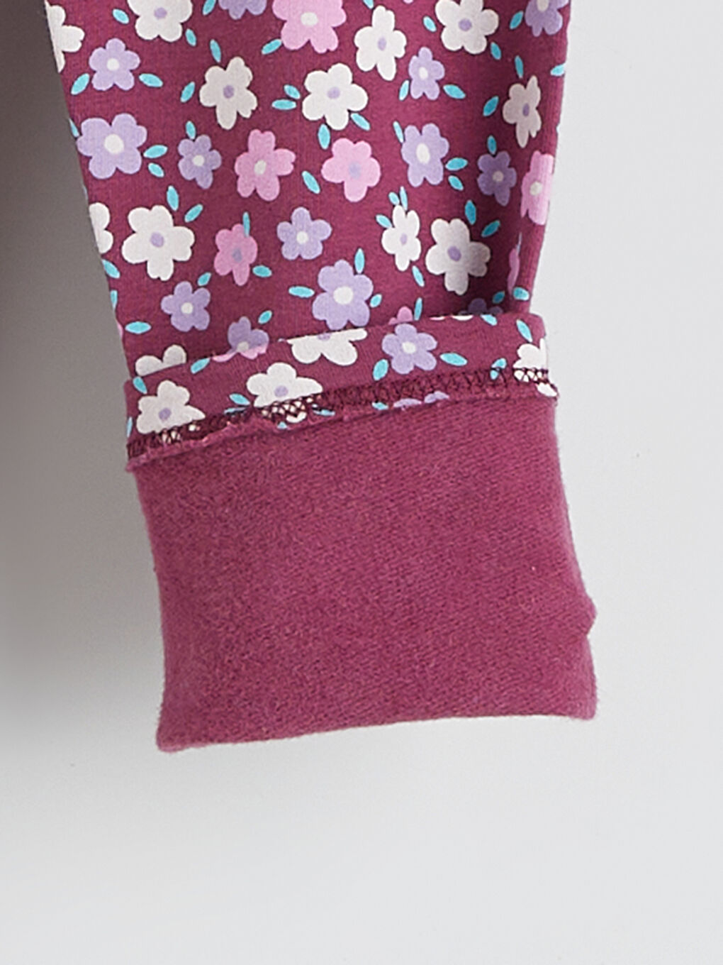 Elasticated Waist Girls' Leggings 2 Pack-3