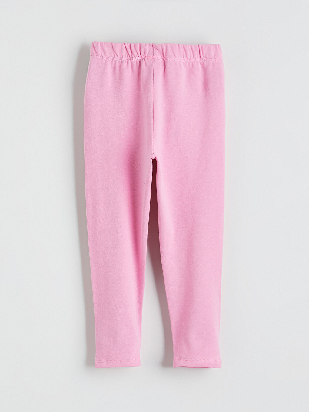 Elasticated Waist Girls' Leggings 2 Pack-5