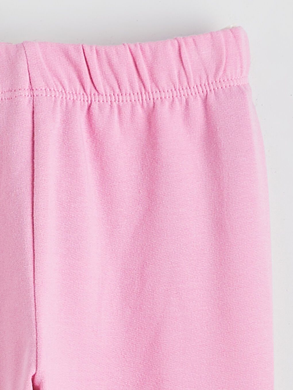 Elasticated Waist Girls' Leggings 2 Pack-6