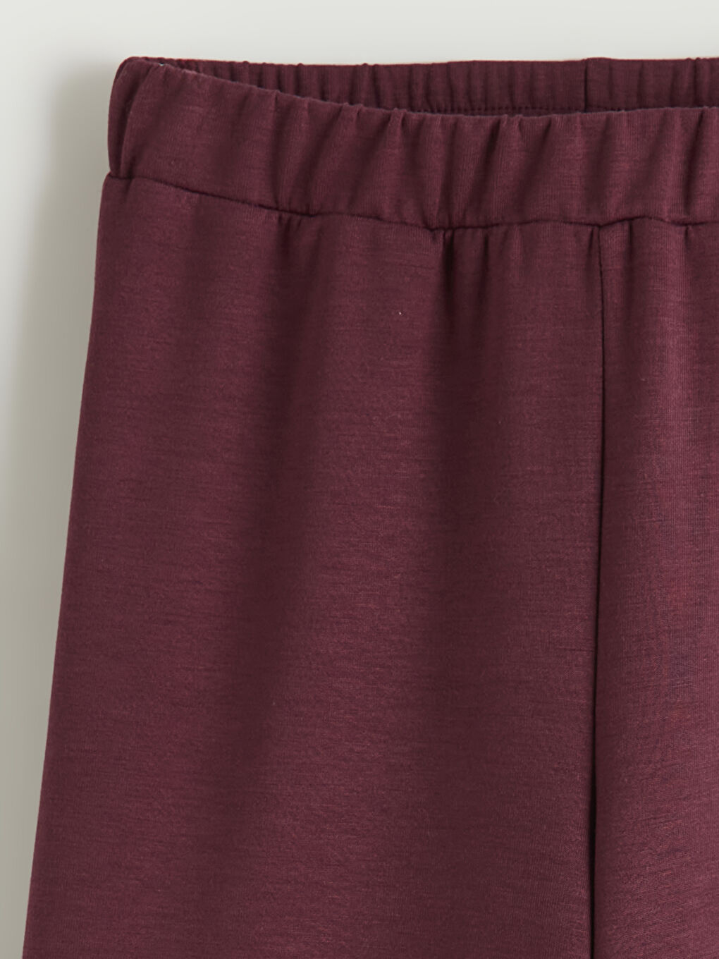 Спортивные штаны для девочек с эластичным поясом-1