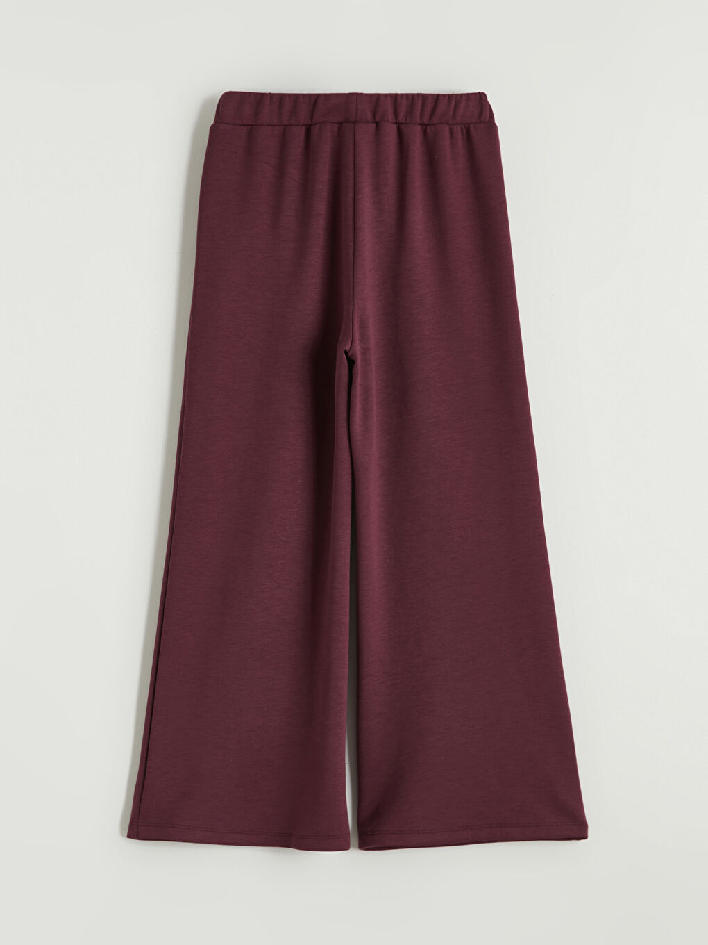 Спортивные штаны для девочек с эластичным поясом-2