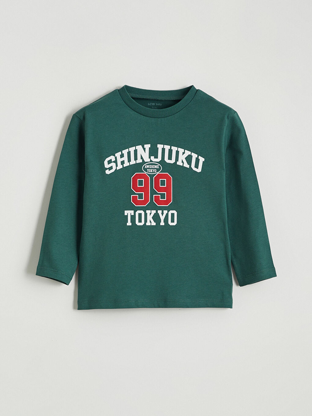 Tokyo Print Baby Boys' T-Shirt