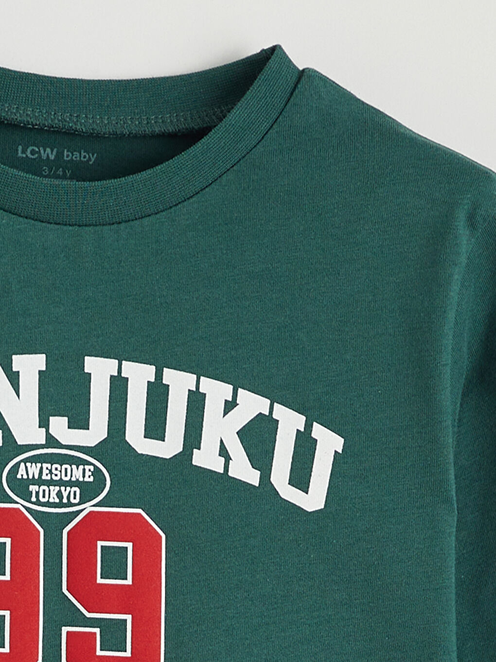 Tokyo Print Baby Boys' T-Shirt-1