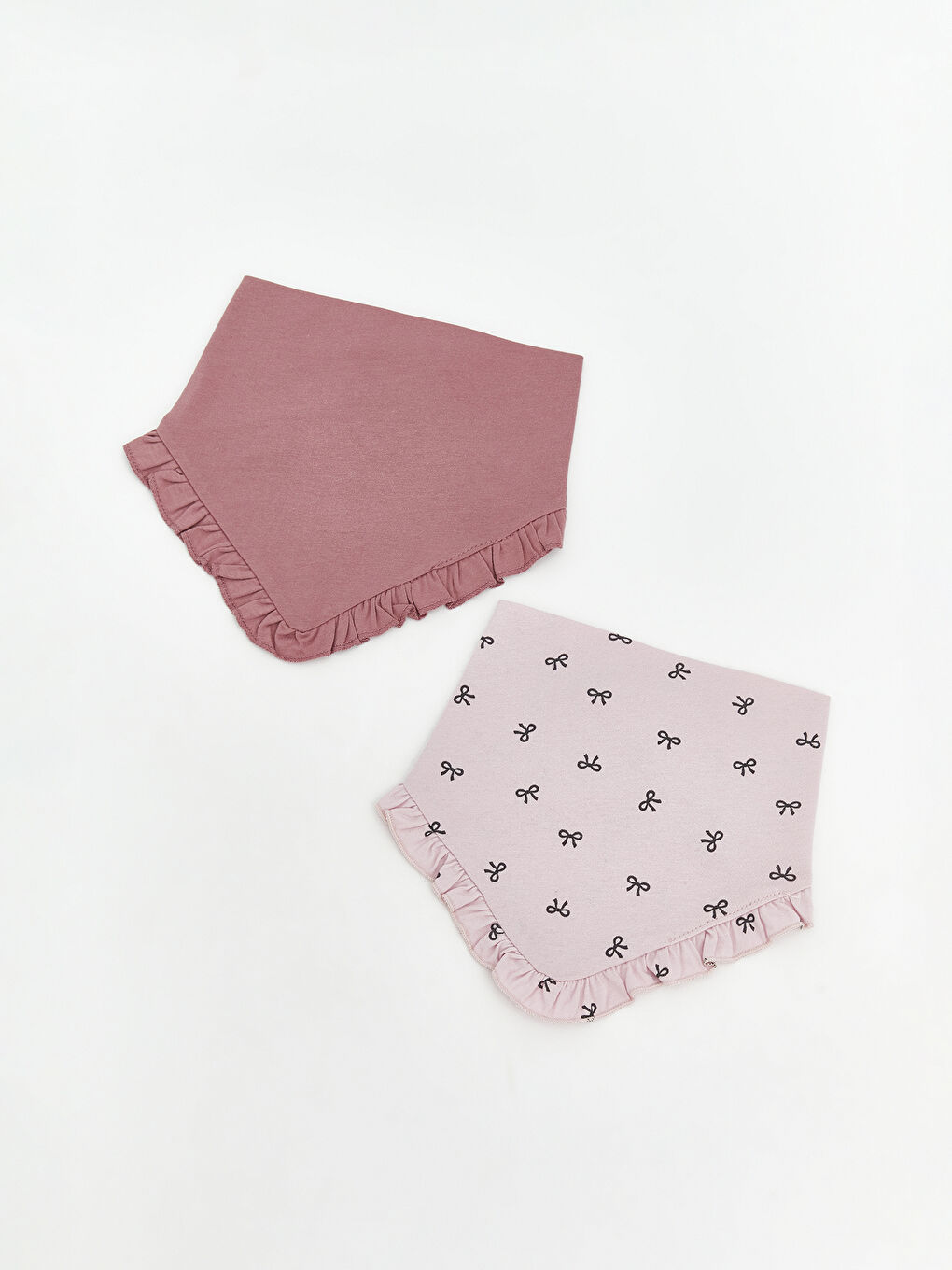 صدرية بنات مطبوع جوج ديال الباكات-1