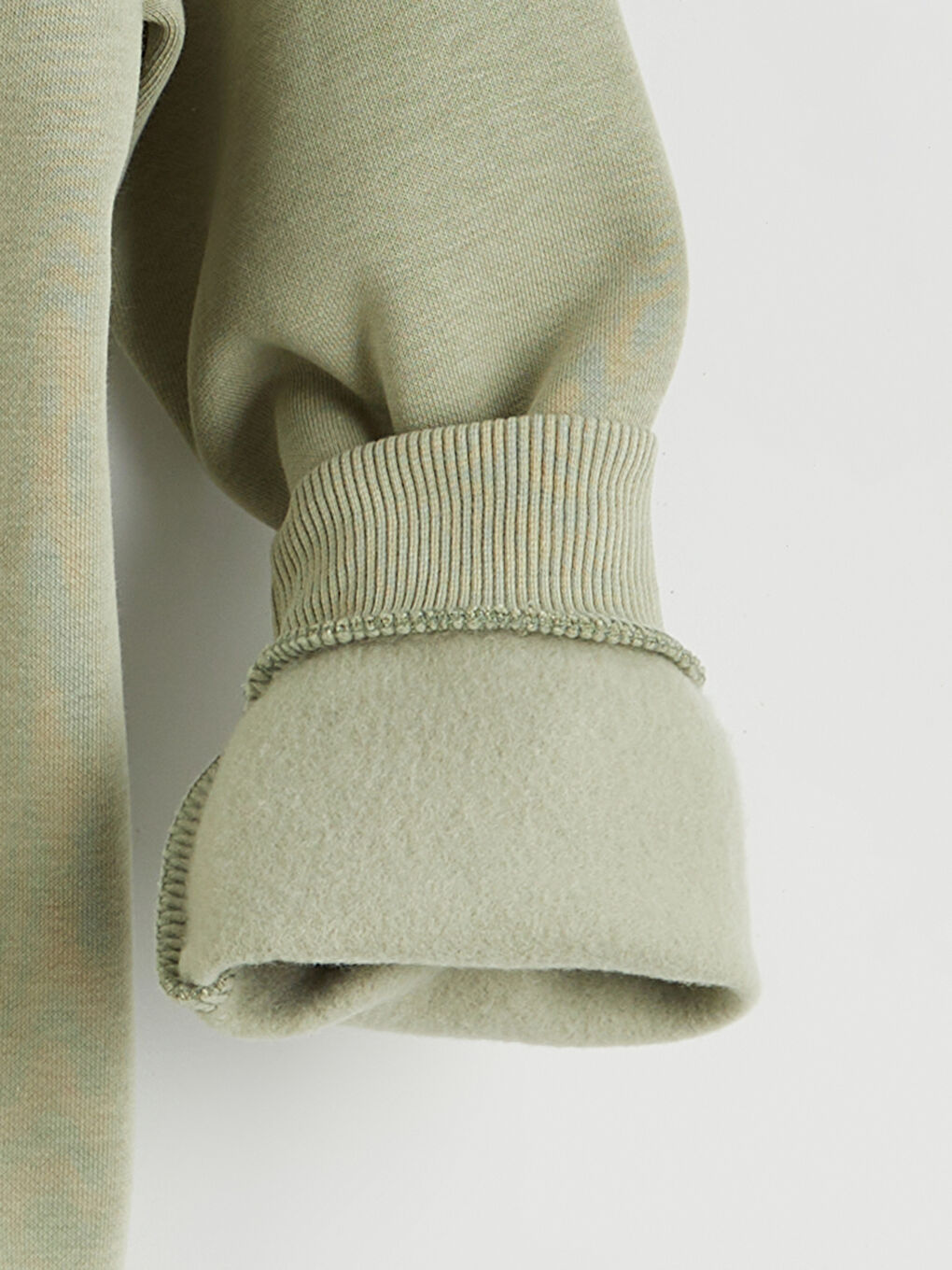 Hooded Boys' Thick Sweatshirt-2