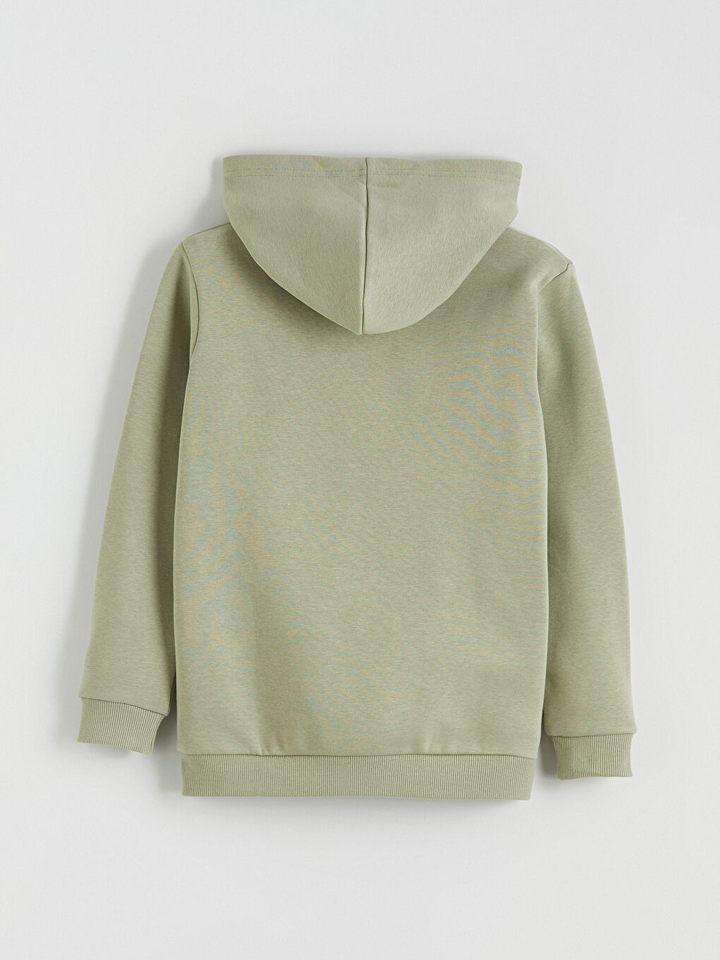Hooded Boys' Thick Sweatshirt-3