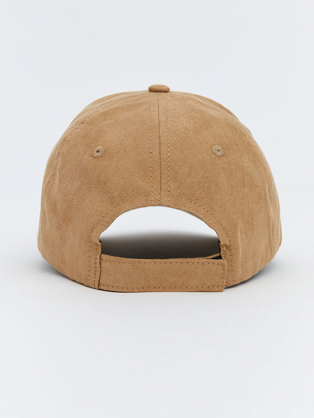 Woman BEIGE Baseball Cap-2