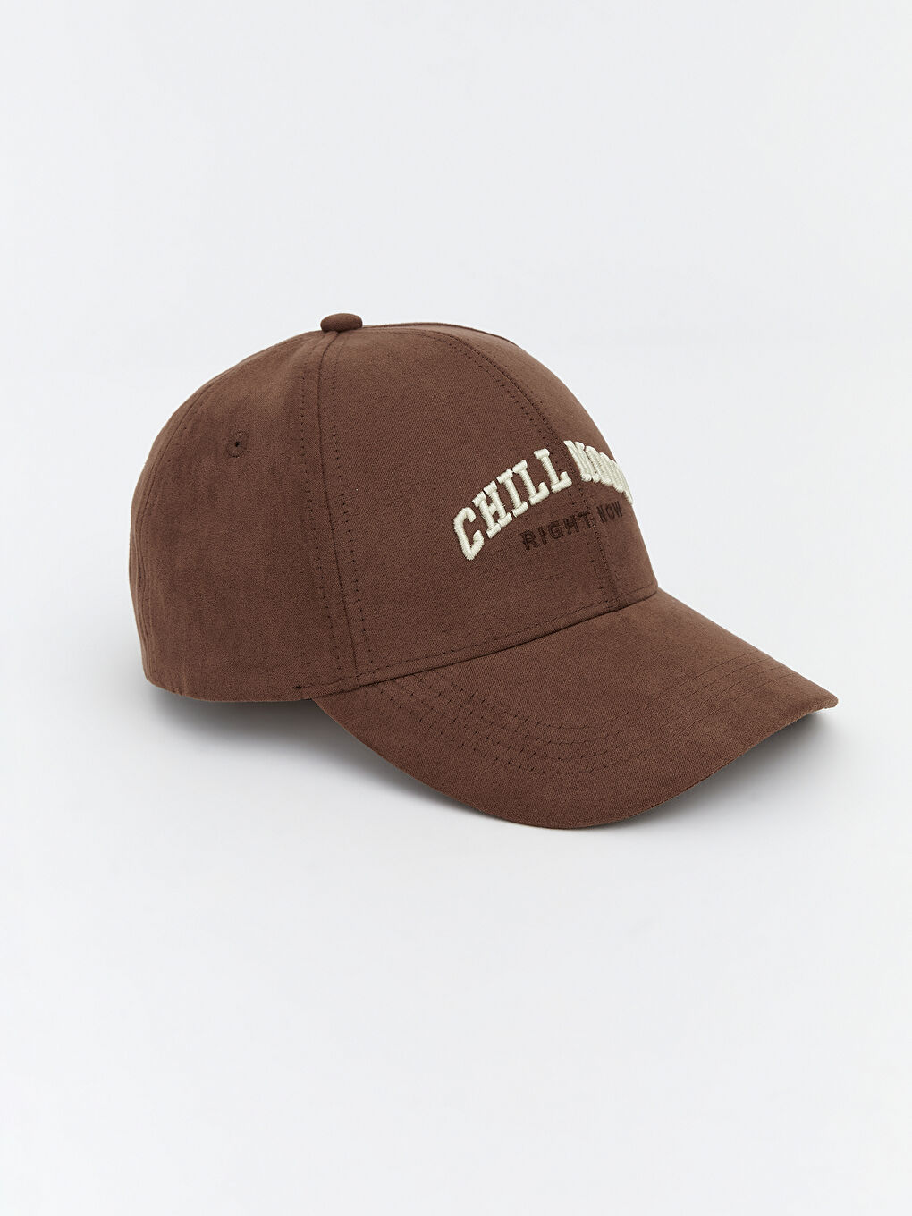 Woman BROWN Baseball Cap-1