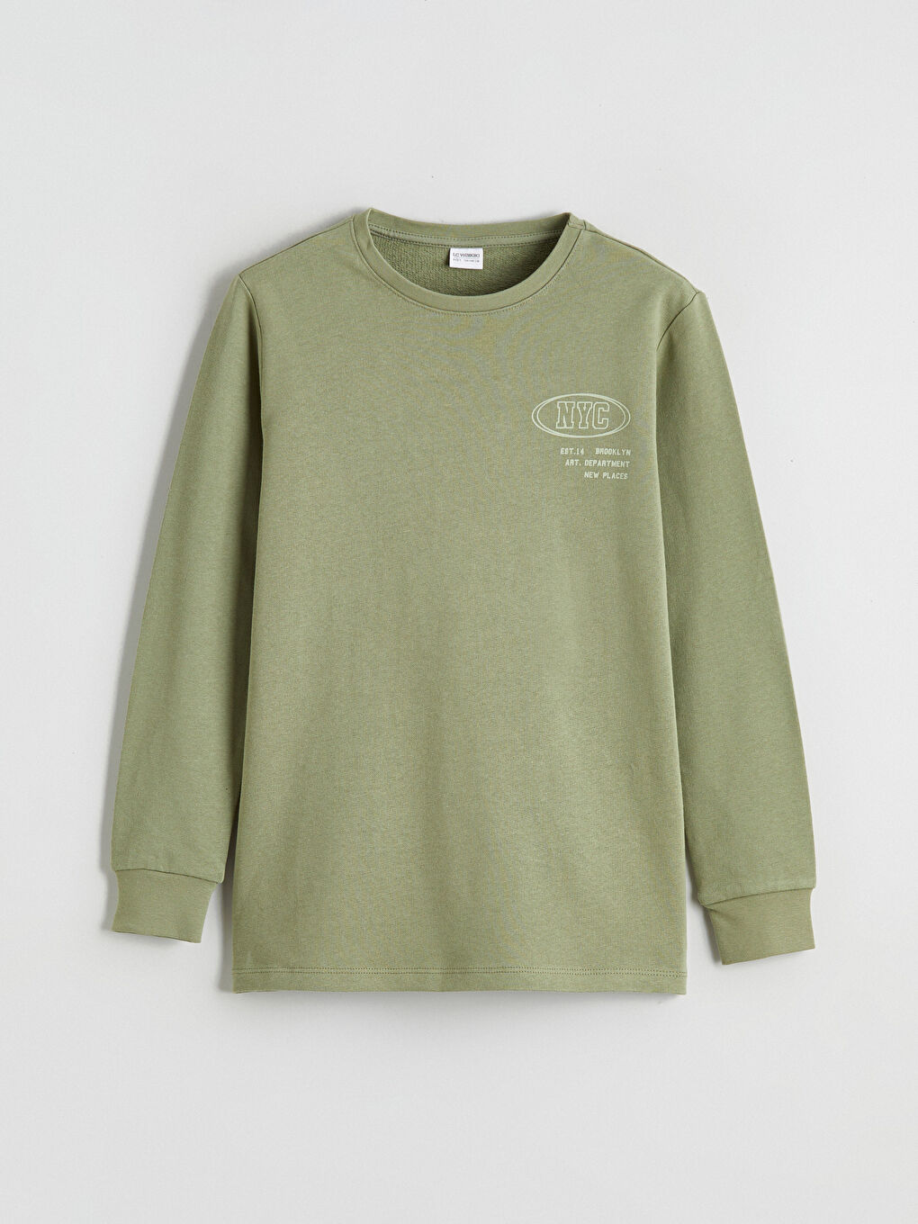 ZELENA Pidžama komplet Dečak-2