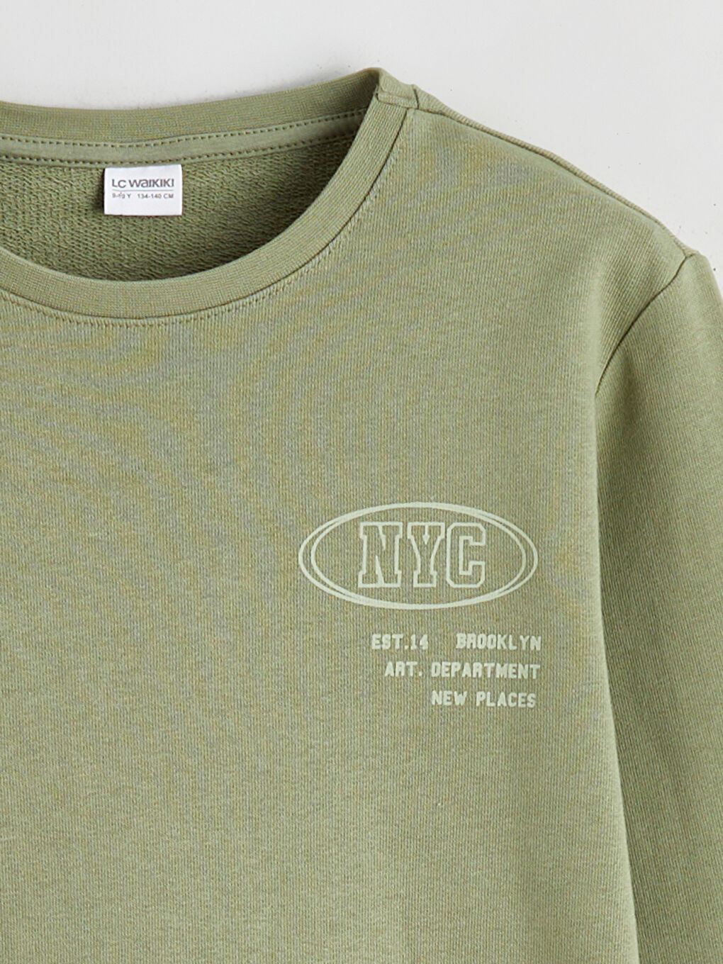 ZELENA Pidžama komplet Dečak-3