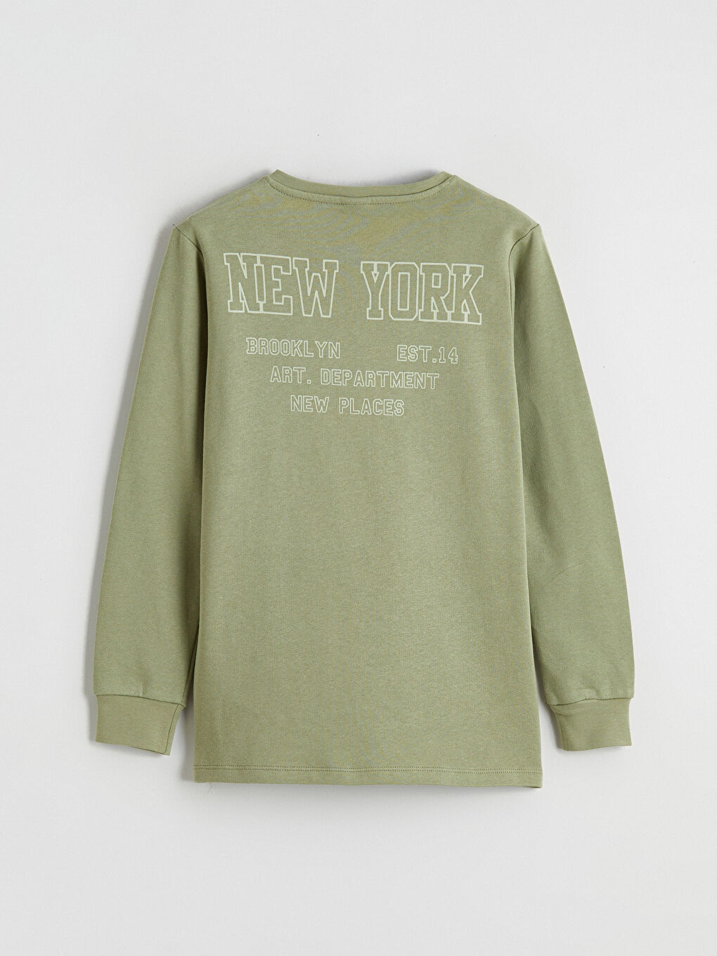 ZELENA Pidžama komplet Dečak-4