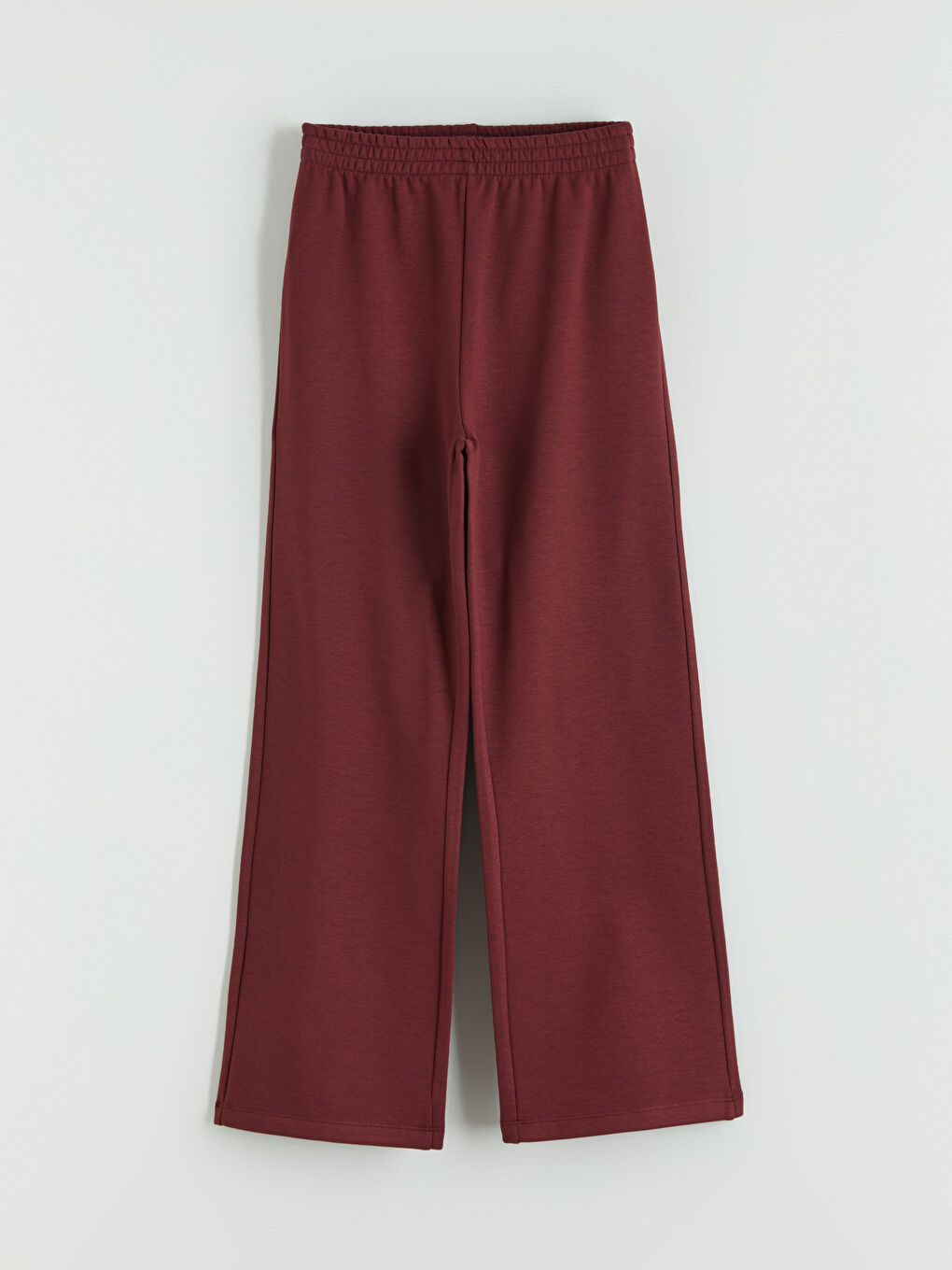 Bordo Kuromi Baskılı Kız Çocuk Sweatshirt ve Eşofman Altı-5