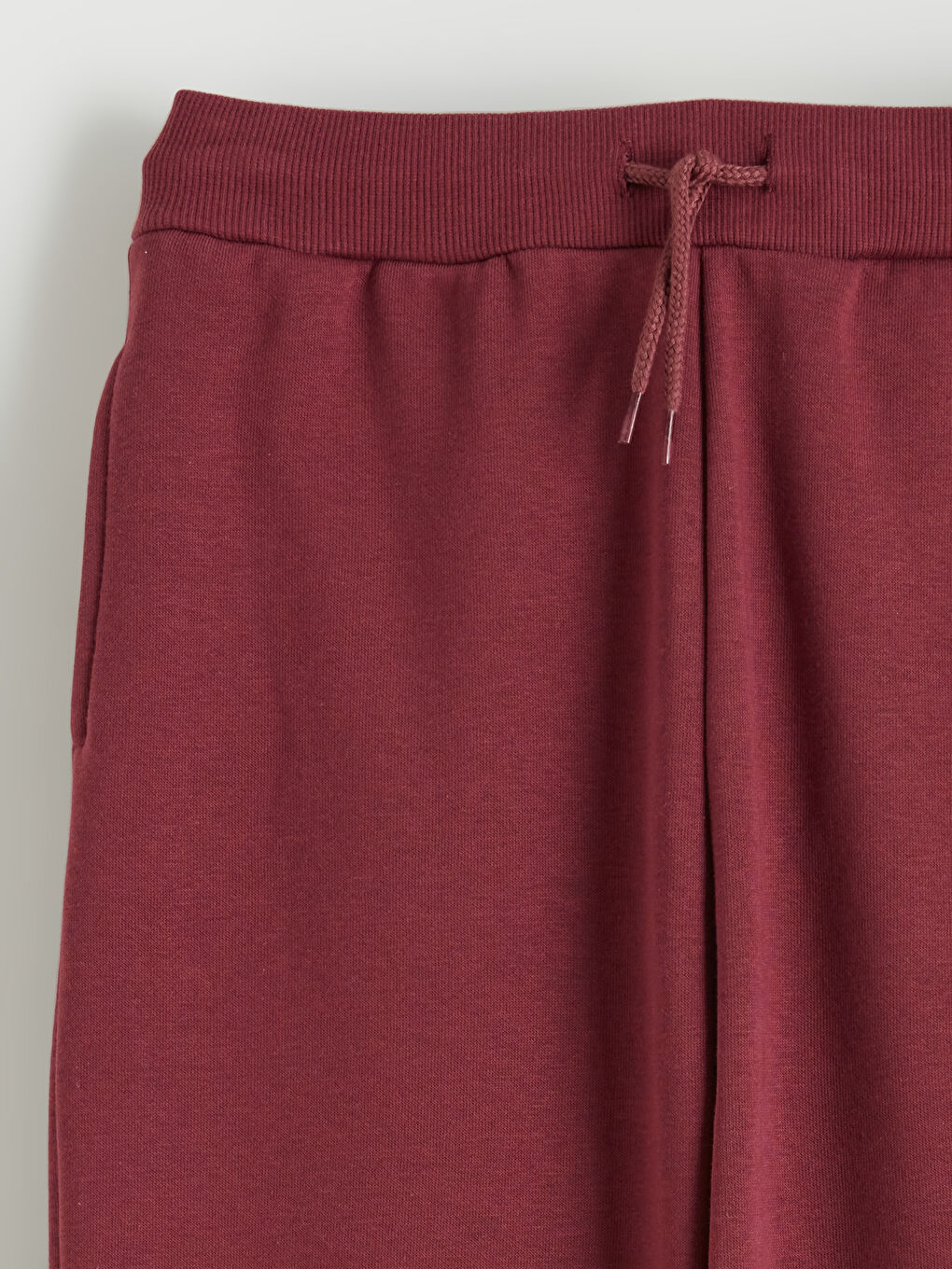 серпімді белдік қыз балалар джоггер спорттық шалбары-1