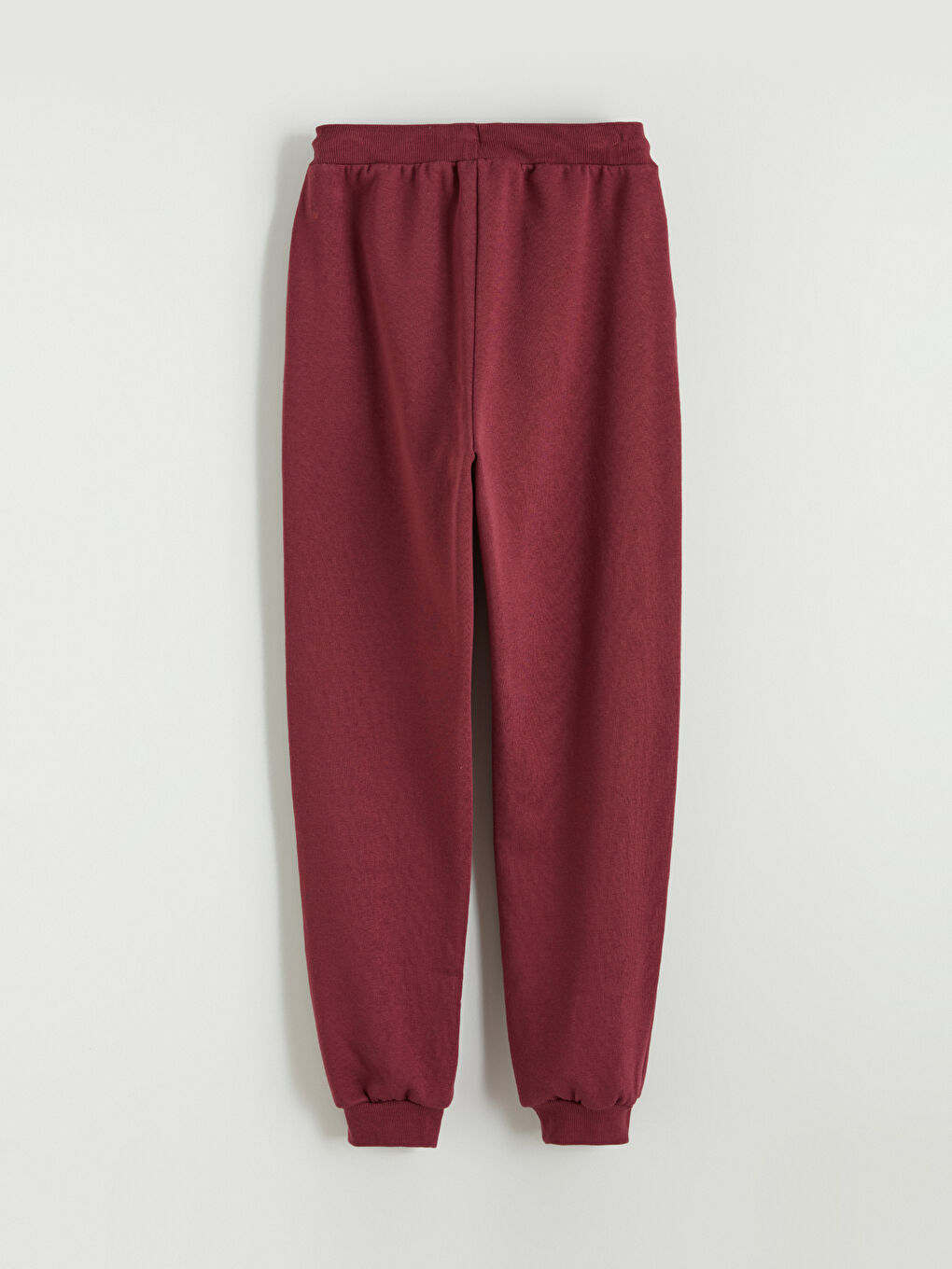 серпімді белдік қыз балалар джоггер спорттық шалбары-3