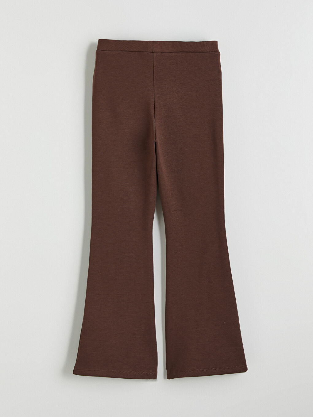 Kahverengi Cinnamoroll Baskılı Kız Çocuk Sweatshirt ve Tayt-7