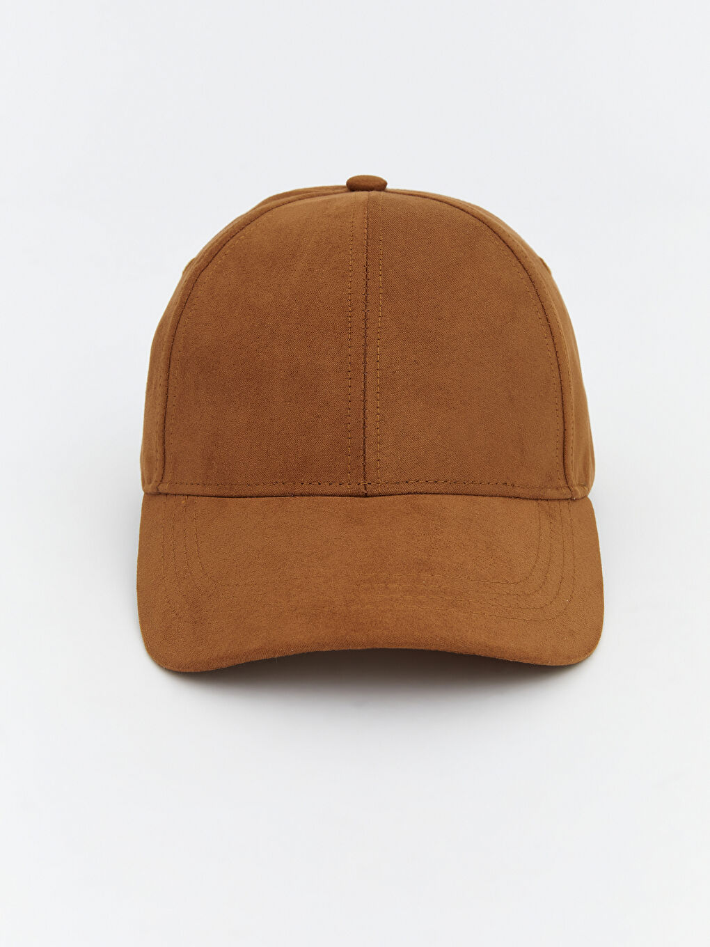 Woman BROWN Baseball Cap