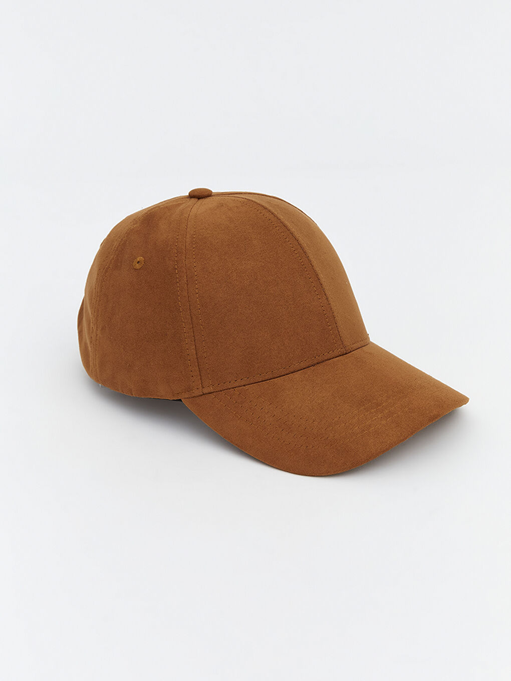Woman BROWN Baseball Cap-1