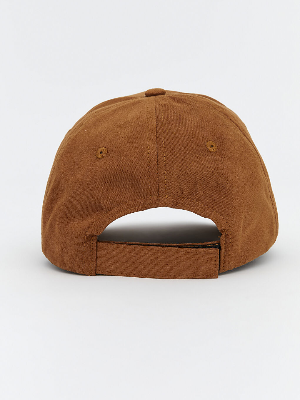 Woman BROWN Baseball Cap-2